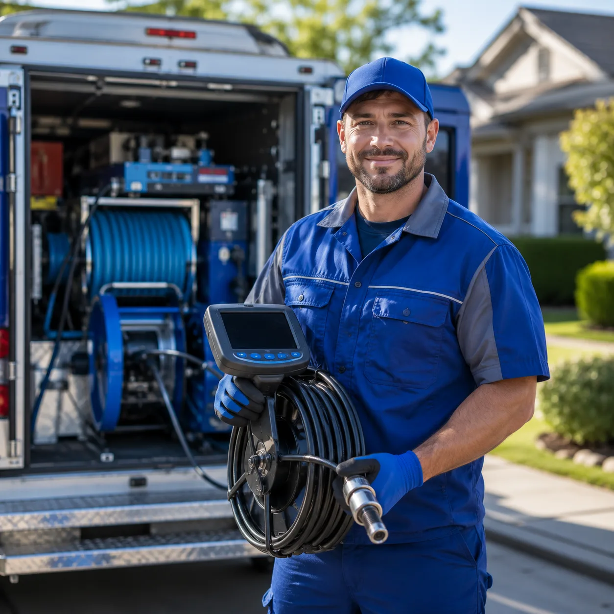 Local drainage restoration specialists in Oakwood, OK
